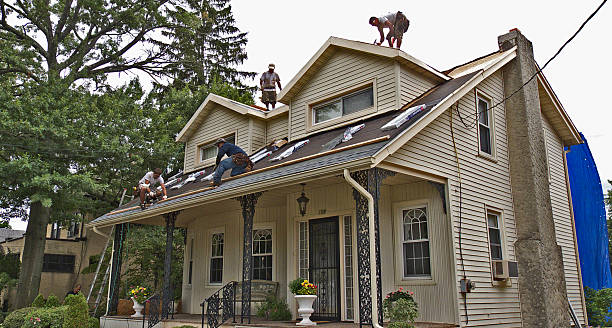 Best Local Roofing Companies  in West Falmouth, MA