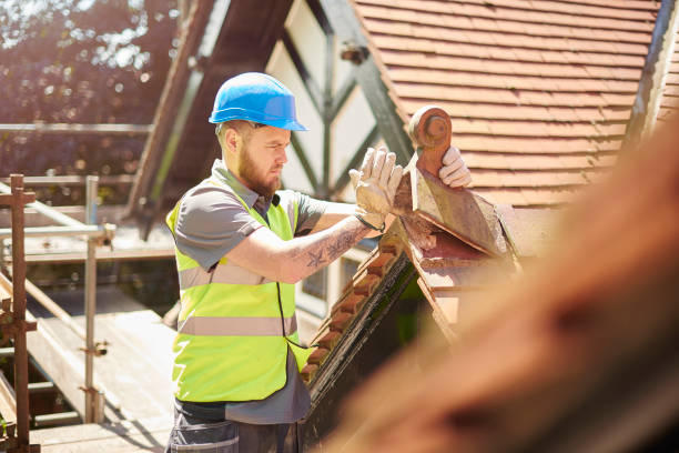 Best Roof Leak Repair  in West Falmouth, MA